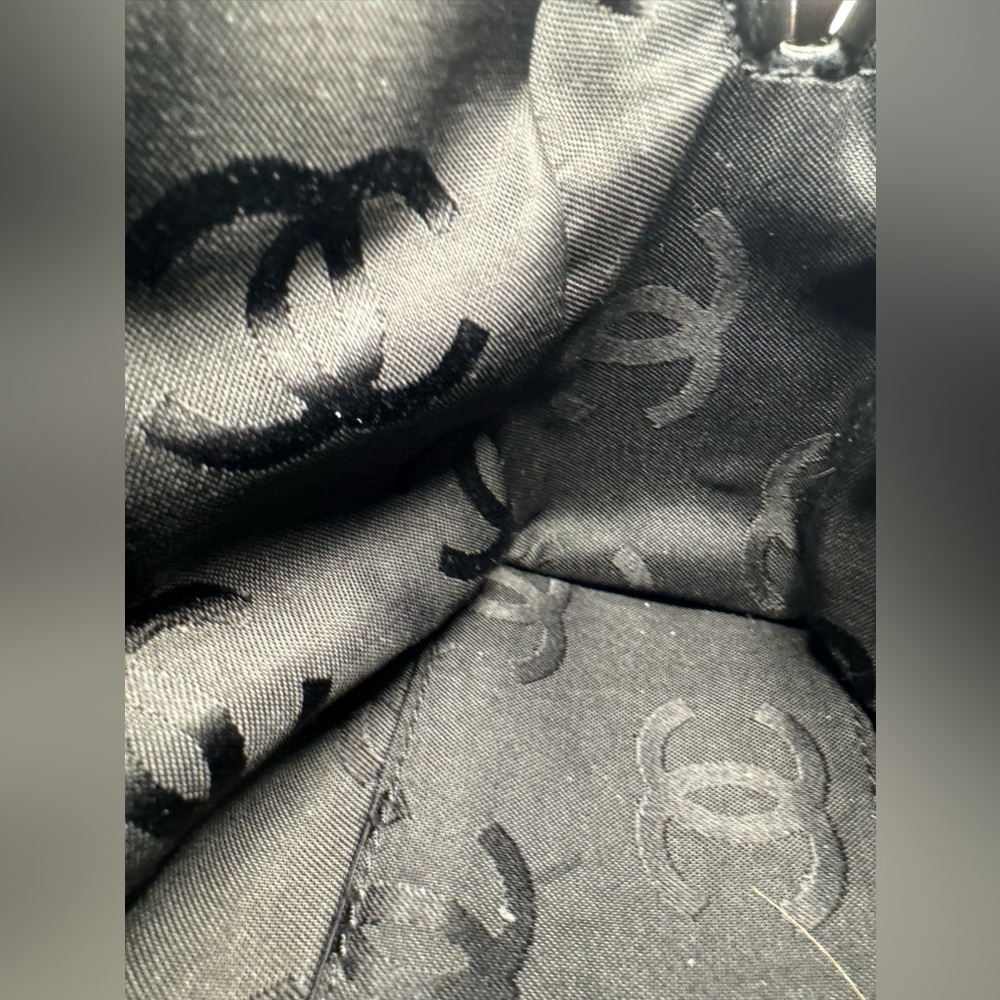 Chanel Chocolate Bar East West Bag - Picture 12 of 13